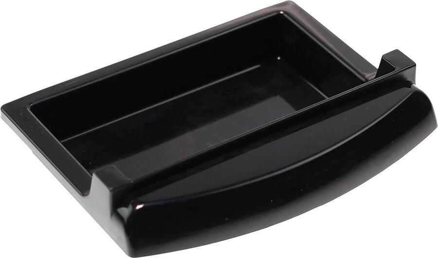 Afdruipbak Grill Reserveonderdeel Grill Contactgrill Onderhoud Perfecte Pasvorm 15 x 12 x 5 cm Zwart
