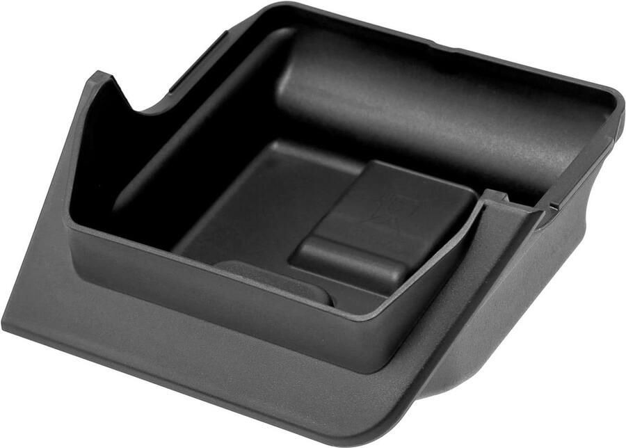 Afdruipbak Reserveonderdeel Grill Contactgrill Onderhoud Gietijzer Materiaal 20 x 15 x 8 cm Zwart