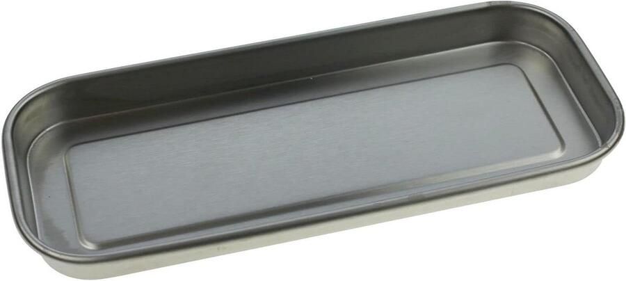 Afdruipbak Reserveonderdeel Lekbak Contactgrill Onderhoud Specifiek Ontworpen 19 x 8 x 2 cm Zwart