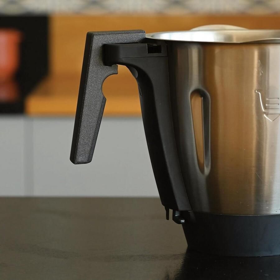 Universele Afneembare Handgreep voor Keukenmachine
