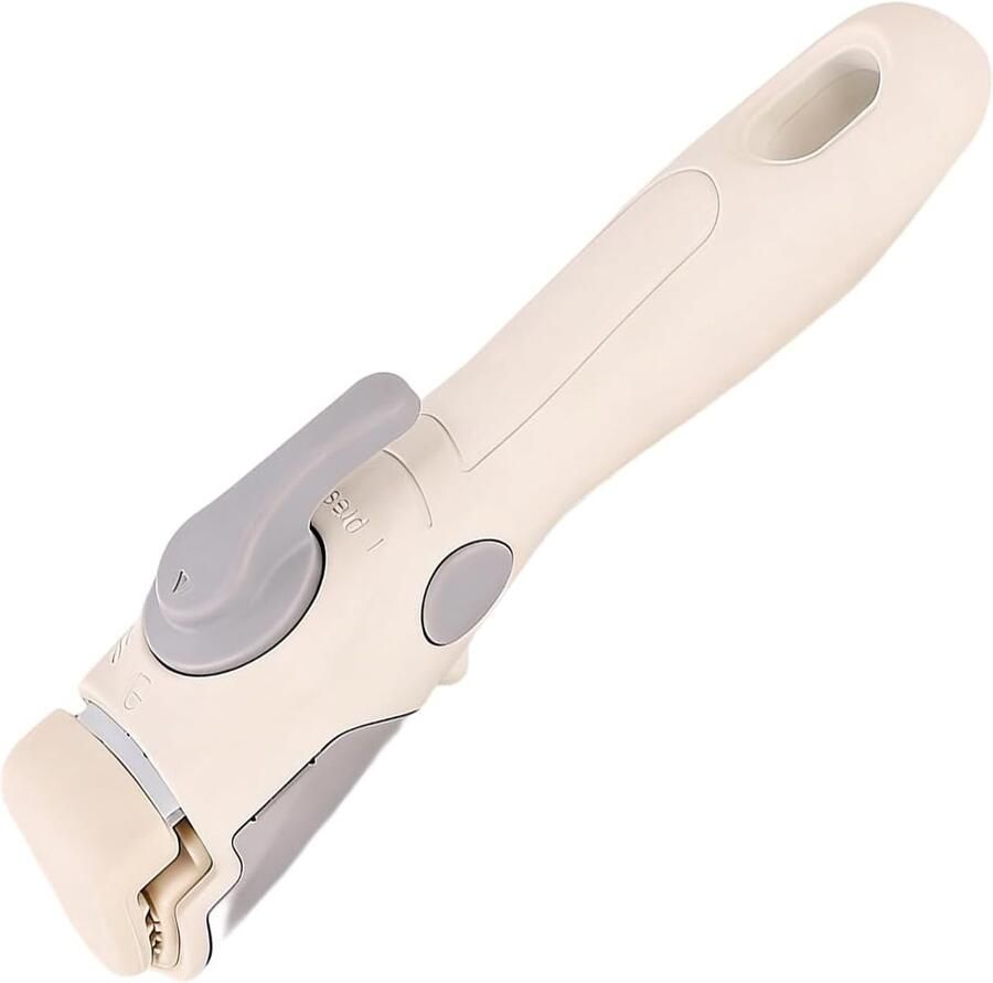 Afneembare pan handvat Kookgerei accessoire Veilig koken Universeel slotontwerp 195 cm lengte Beige