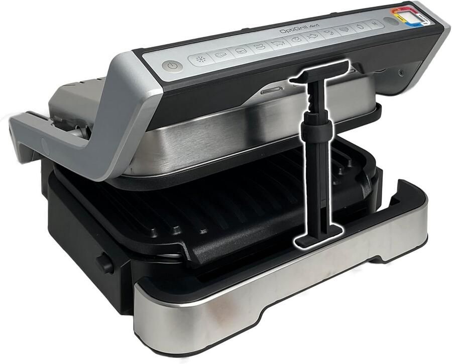 Afstandhouder V3 voor Optigrill 2-in-1 en 4-in-1 Precisie Grillaccessoire