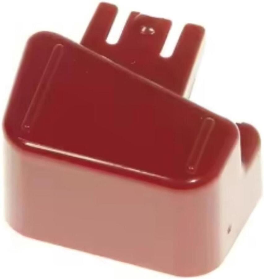 Afvoerbak Koffiemachine Waterbak Onderdeel Apparaat Onderhoud Specifieke Pasvorm 1 Set Rood