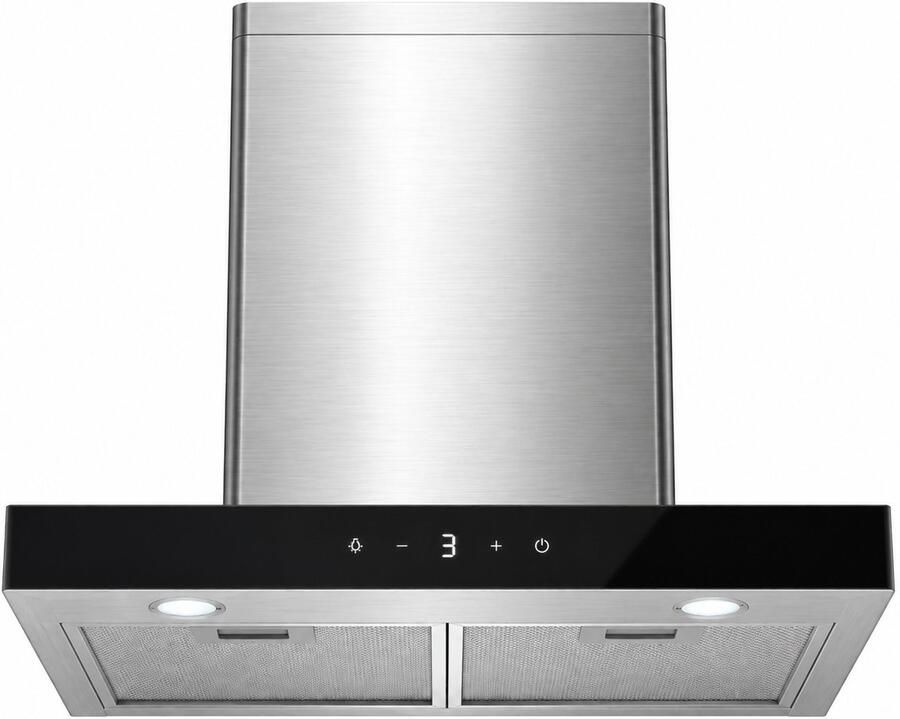 Afzuigkap 60 cm – 684 m³ u – 9 Snelheden – Gebaren- en Touchbediening – Energieklasse A+++