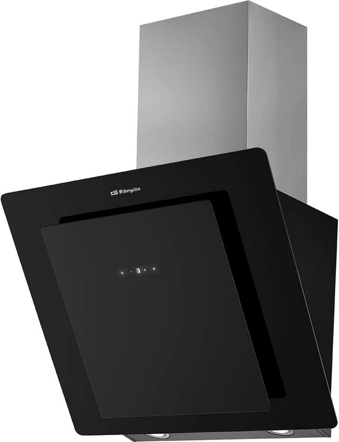 Afzuigkap 69 5 cm met Gehard Glas 579 m³ h 3 Standen