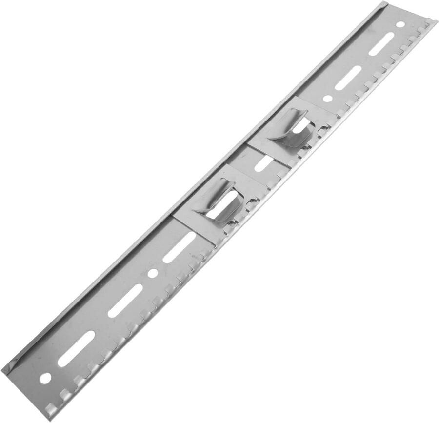 Afzuigkap Beugel Wandophanging Keuken Ruimte Besparen Veelzijdige Aanpassing 36 cm Lengte Zilverkleurig