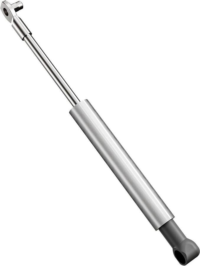 Afzuigkap Gasveer Keukenlift Demper Kastdeuren Openen Roestvrij Staal 265 mm Lengte Zilver