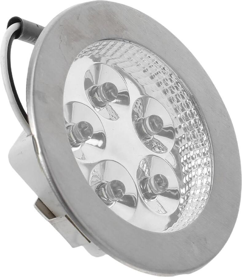 Afzuigkap Lamp Afzuigkapverlichting Keuken Koken Verlichten Gemakkelijk te Onderhouden 7 x 7 x 2.5 cm Multi