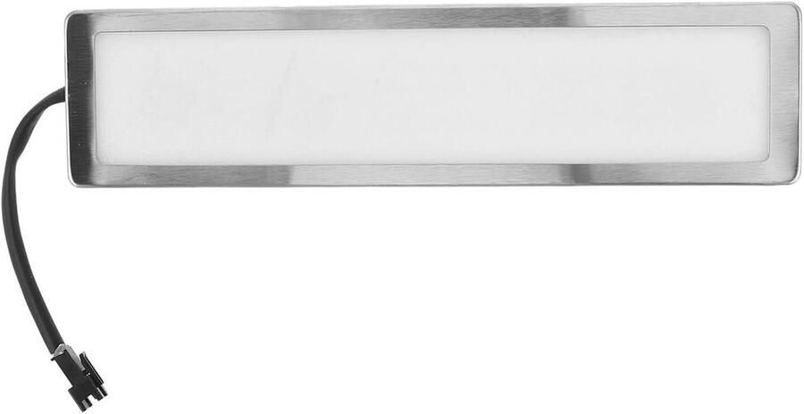 Afzuigkap Lamp Afzuigkapverlichting LED Keuken Verlichten Snelle Vervanging 20 x 5 x 2 cm Wit