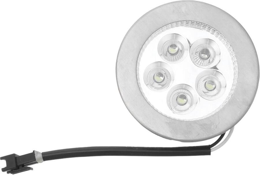 Afzuigkap Lamp Fornuis Verlichting Koken Verlichten Zachte Warme Gloed 7 x 7 x 2.5 cm Multi