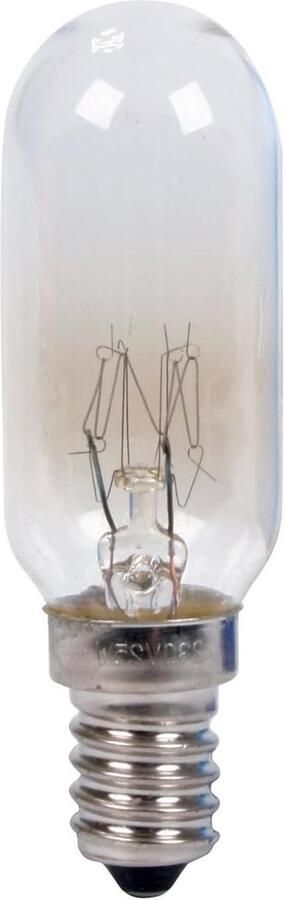 Afzuigkap Lamp Gloeilamp Afzuigkap Verlichting Keuken Helder Glas 25W Helder