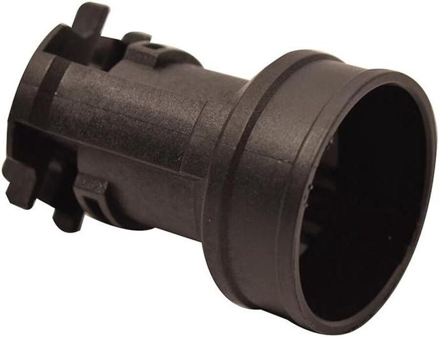 Afzuigkap Lamp Houder Lamp Fitting Afzuigkap Reparatie Origineel Reserveonderdeel 1 Stuk Wit