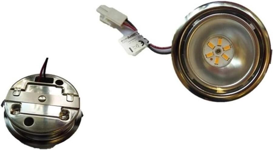 Afzuigkap Lamp Keuken Verlichting Koken Energiezuinig 2.5 Watt Aluminium