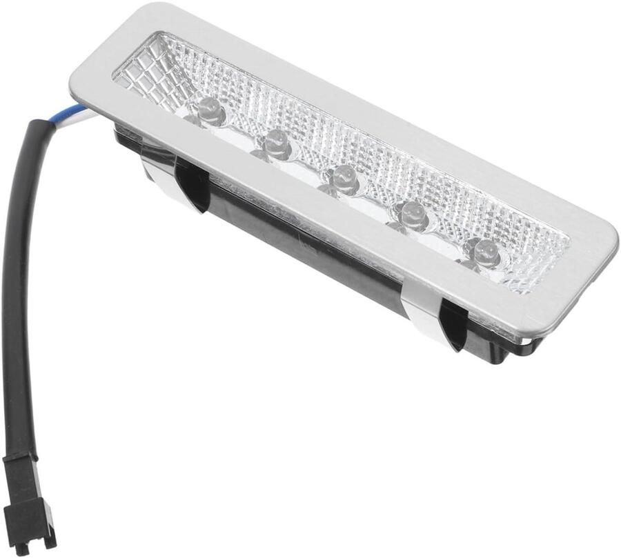 Afzuigkap Lamp Keukenverlichting Koken Verlichten Dubbele Rij LED 12 cm Multi