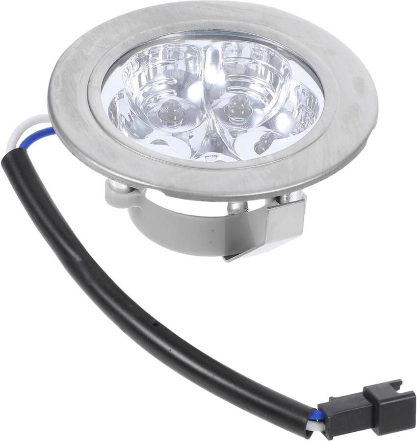 Afzuigkap Lamp Keukenverlichting LED Koken Verlichten Moderne Stijl 7 cm Diameter Multi