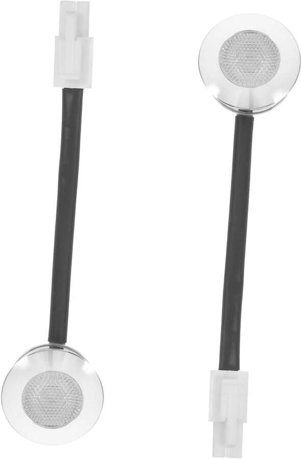 Afzuigkap Lamp Keukenverlichting Led Koken Verlichten Volledige Dekking 3 cm Multi
