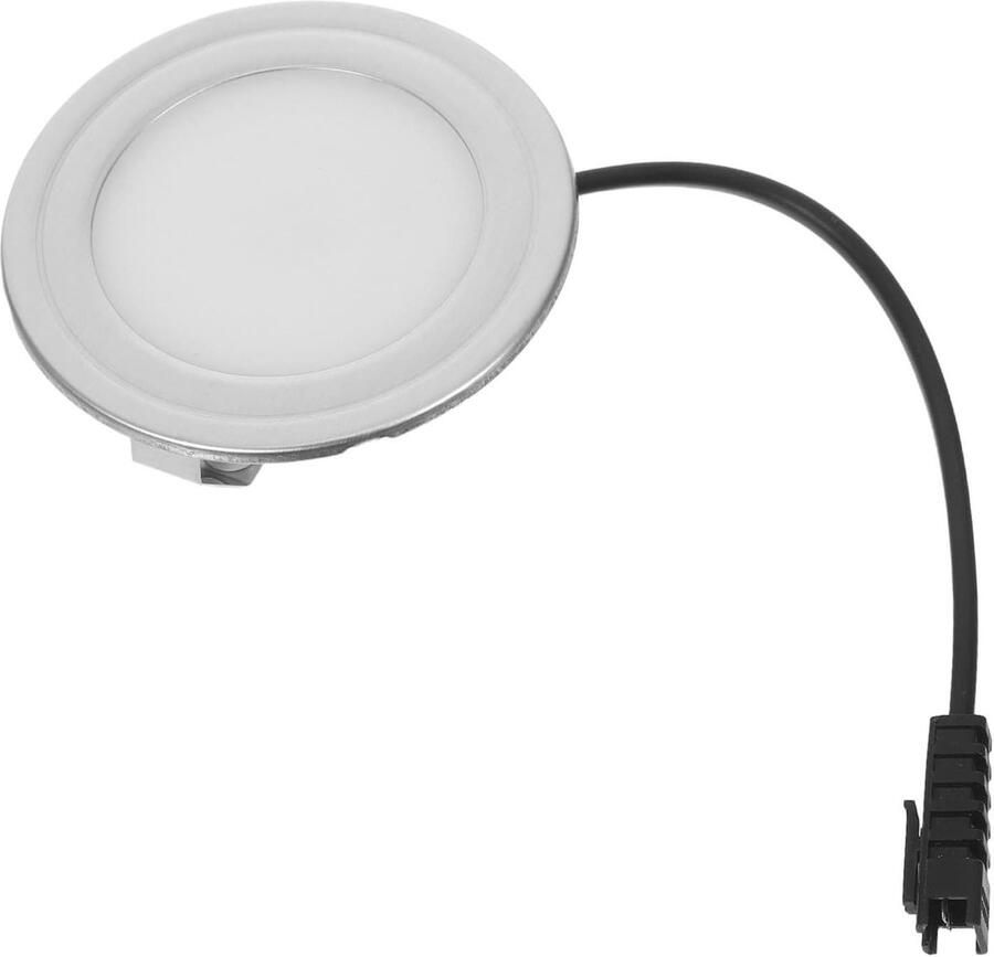 Afzuigkap Lamp Keukenverlichting LED Kookgedeelte Verlichten Zachte Verblindingsvrije Verlichting 7 x 7 x 2 cm Multi