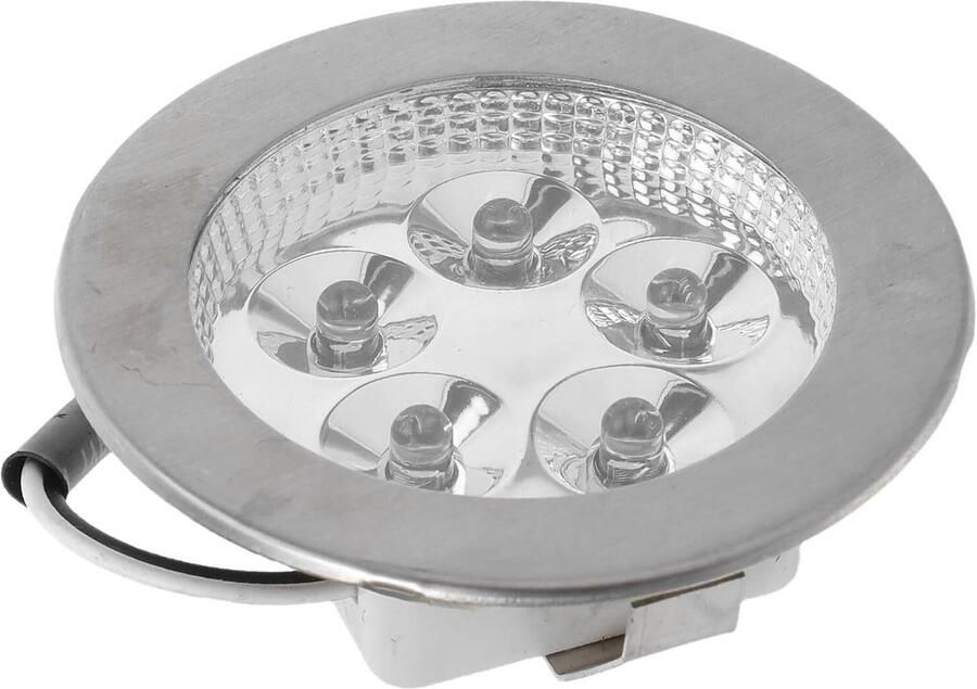 Afzuigkap Lamp Keukenverlichting LED Veilig Koken Universeel Passend 7 cm Multicolor