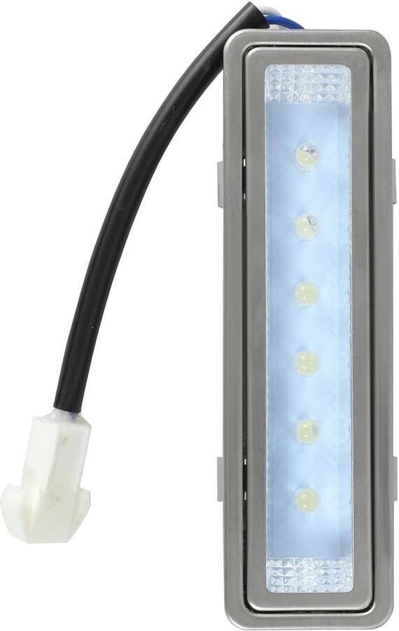 Afzuigkap Lamp Keukenverlichting Vervanging Koken Verlichten Koud LED Licht 12 cm Multicolor