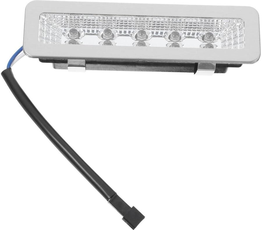 Afzuigkap Lamp Kookplaat Verlichting Keuken Verlichten Dubbelrijig LED 12 cm Multi