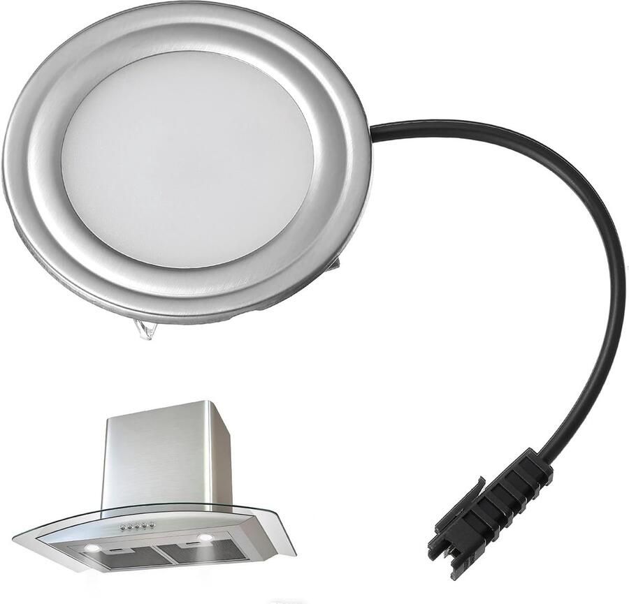 Afzuigkap Lamp Kookplaat Verlichting Keuken Verlichten Waterdicht en Koel Compact Ontwerp