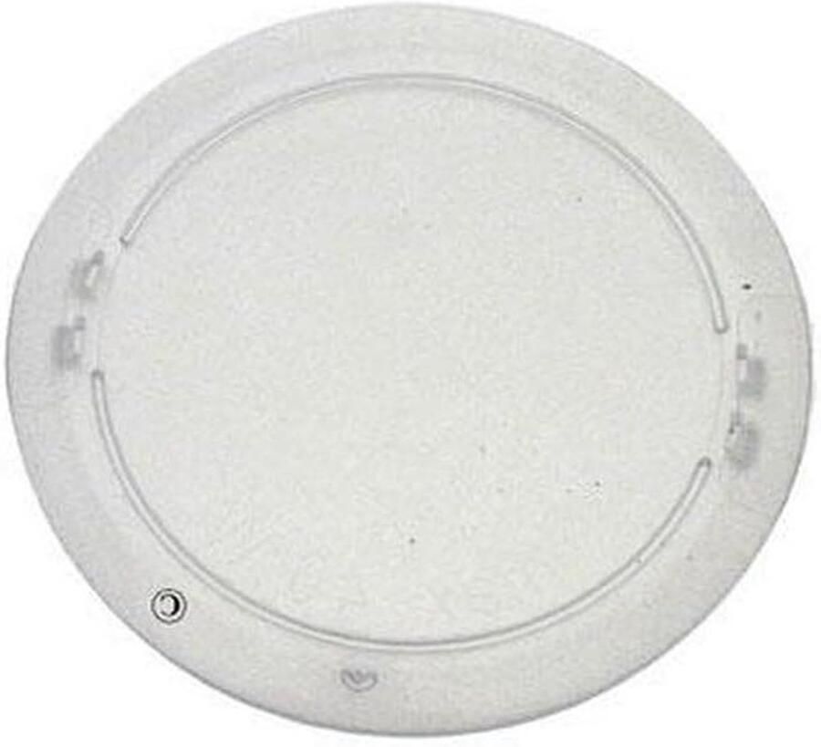 Afzuigkap Lamp Patrijspoort Licht Keuken Verlichten Gelegeerd Staal 1.0 Count Wit