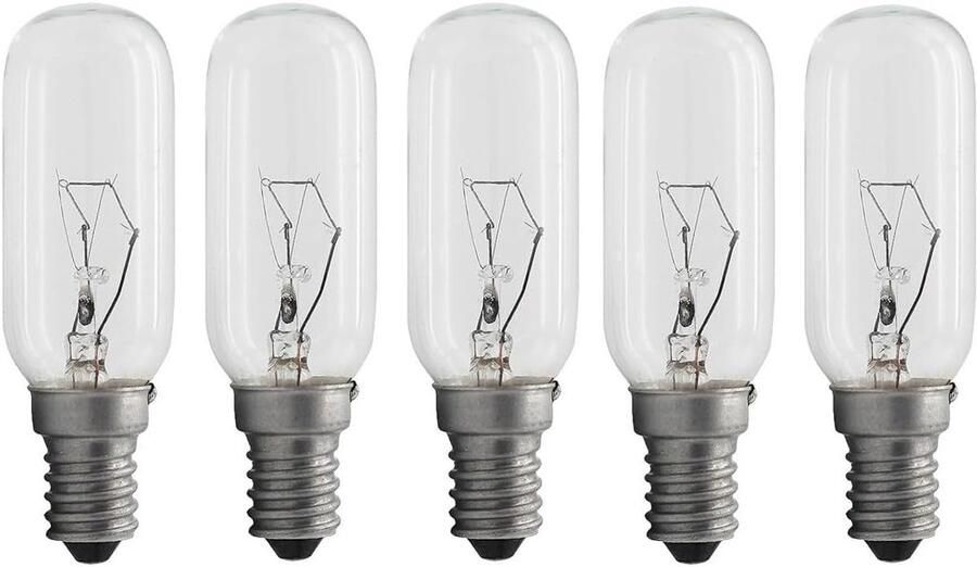 Afzuigkap Lampen Keukenlampjes Koken Verlichting Hoge Temperatuur Bestendig E14 220V Warm Wit