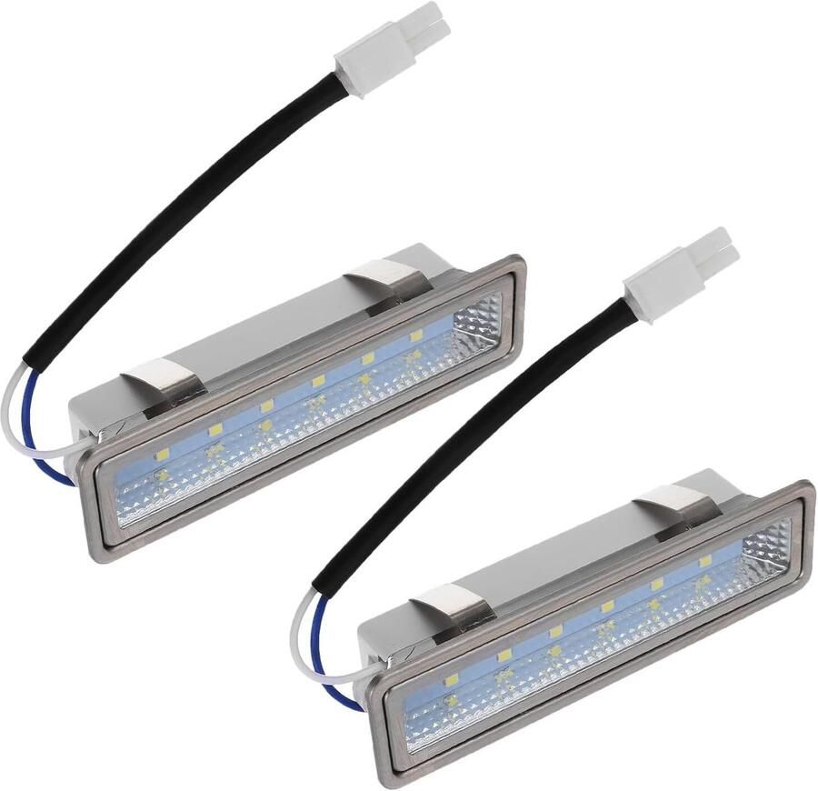Afzuigkap Lampen Keukenverlichting Led Onderkast Ventilator Hittebestendig Energiezuinig 472 x 130 Inch Zilver