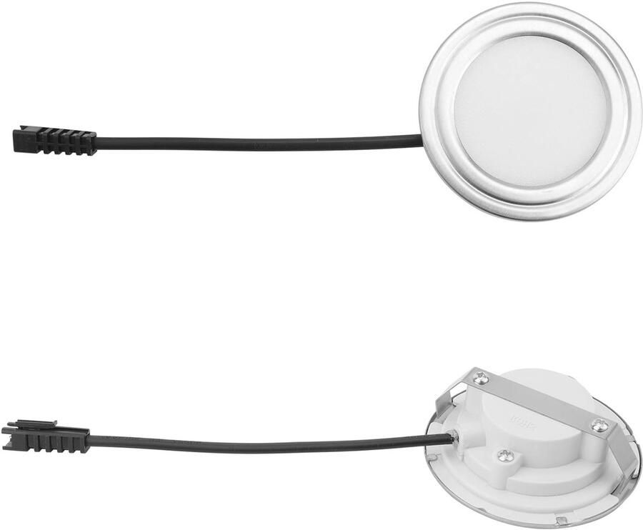 Afzuigkap Lampen LED Vervanging Keuken Verlichten Hoge Helderheid 2 Stuks Wit