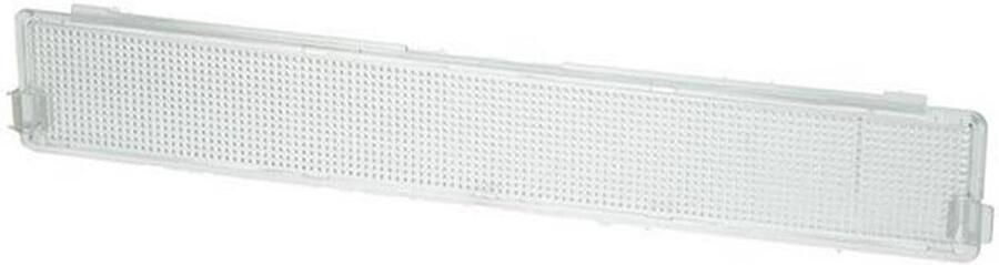 Afzuigkap Lampkap Diffuser Paneel Verlichting Keuken Origineel Onderdeel 368mm x 59mm Transparant