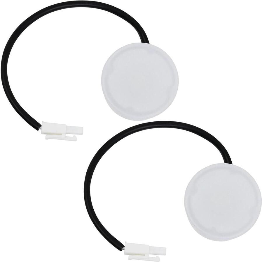 Afzuigkap LED Lamp Ventilator Verlichting Koken Verlichten Dubbele Pak 46mm Diameter Niet gespecificeerd
