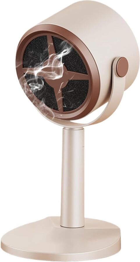 Afzuigkap Stille Luchtreinigingsventilator met Filter