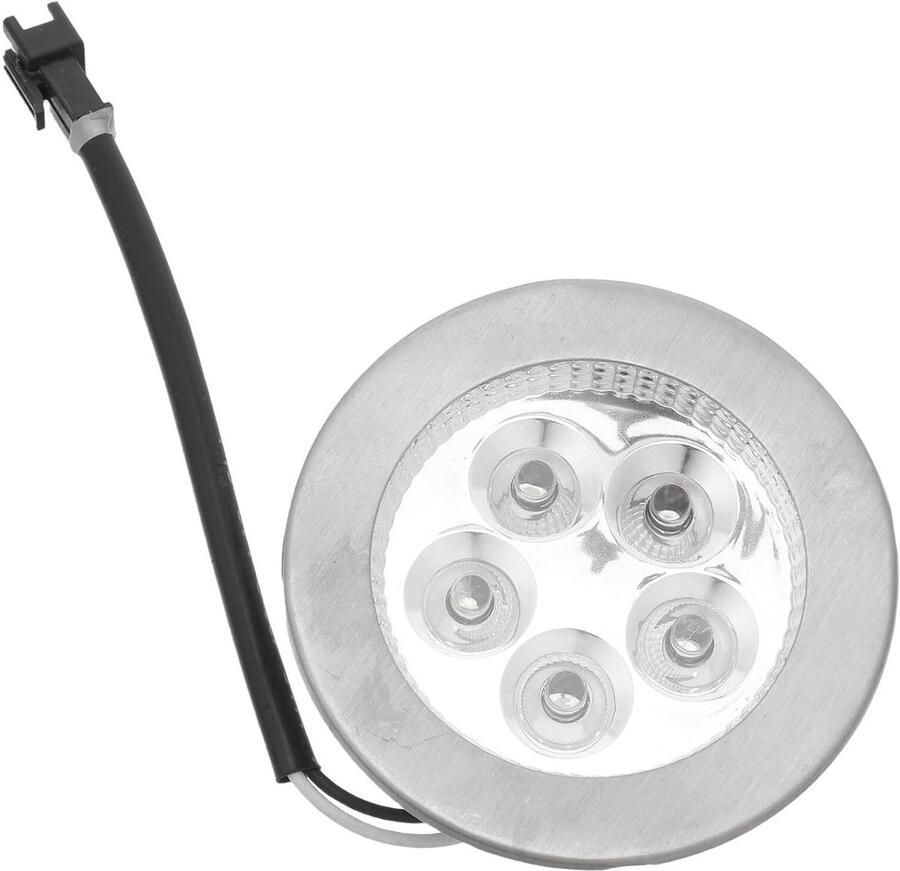 Afzuigkap Verlichting Fornuis Lamp Koken Verlichten Hoge Lichtopbrengst 7 x 7 x 2.5 cm Multi