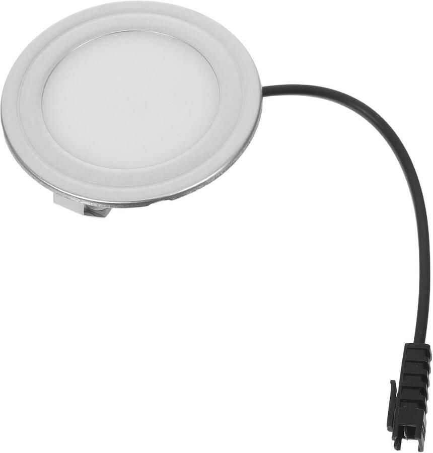 Afzuigkap Verlichting Keukenlamp Lamp Koken Zichtbaarheid Duurzaam Kunststof 7x7x2 cm Multi