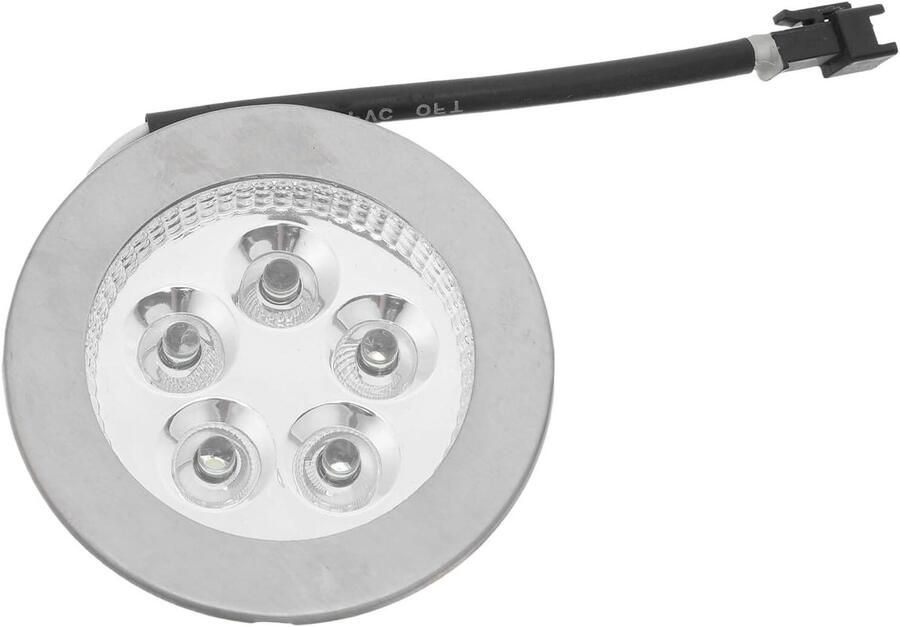 Afzuigkap Verlichting Keukenlamp Led Koken Zichtbaar Vetbestendig Oppervlak 7 cm Meerkleurig