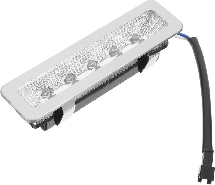 Afzuigkap Verlichting Kookplaat Lamp Keuken Verlichten Dubbele Rij LED 12 cm Wit