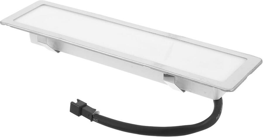 Afzuigkap Verlichting Kookplaat Lamp Keuken Verlichten Energiezuinig Ontwerp 20x5x2 cm Wit