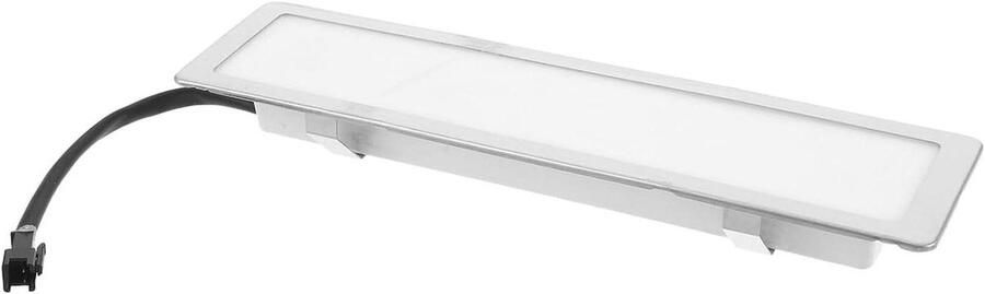 Afzuigkap Verlichting Kookplaatlamp Led Keuken Verlichten Energiezuinig Ontwerp 20 x 5 x 2 cm Wit