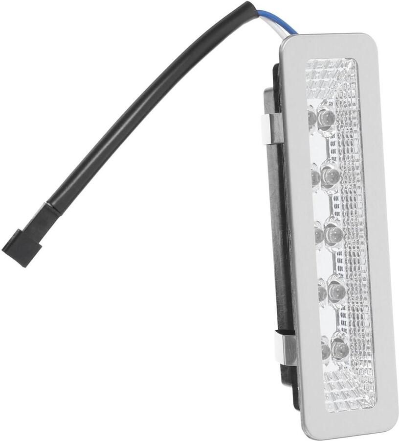 Afzuigkap Verlichting Lamp Keuken Koken Verlichten Dubbele Rij LED 12 cm Multi