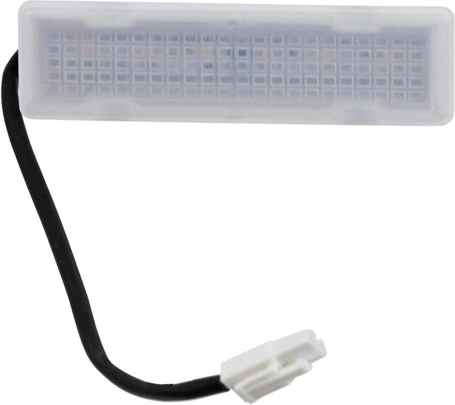 Afzuigkap Verlichting Ventilator Lamp Koken Verlichten Universele Pasvorm 114 mm Wit