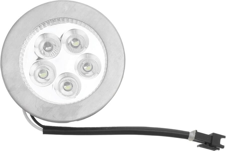 Afzuigkaplamp LED Keukenverlichting Fornuis Koken Verlichten Warm Zacht Licht 7 cm Meerkleurig - Foto 1