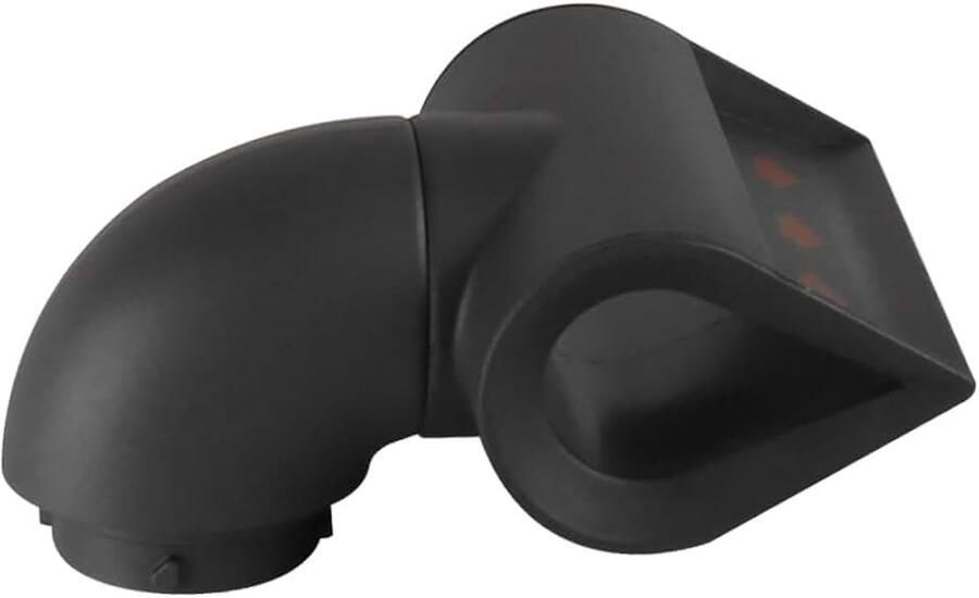Air Pack Accessoires Styling Nozzle Styling Concentrator Attachment Professionele Salon Styling Tool voor Krultang Conversie Haardroger