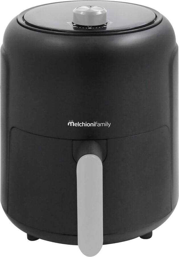 Airfryer 2 5L 1000W – 80% Vetreductie & 200°C 30 Min Timer & Afneembare Mand Gezond Frituren
