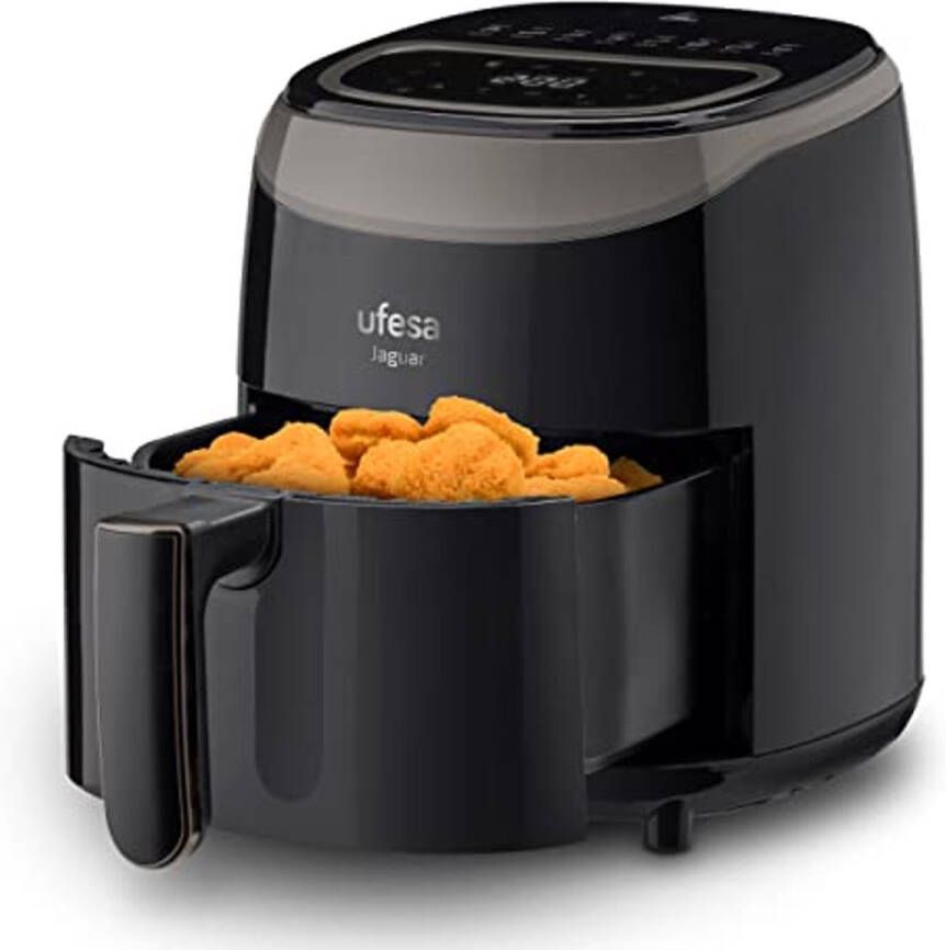 Airfryer 3.5L met 8 Kookprogramma's en Temperatuurinstelling van 80ºC tot 200ºC