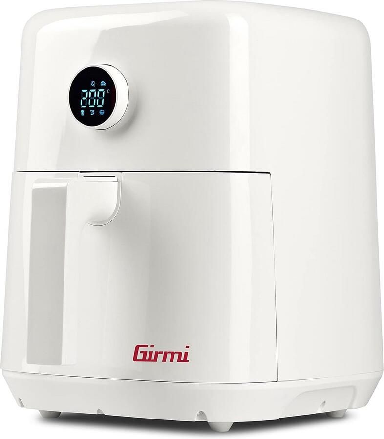 Airfryer 5L – Heteluchtfriteuse met 6 Programma's en Timer – Gezond Frituren