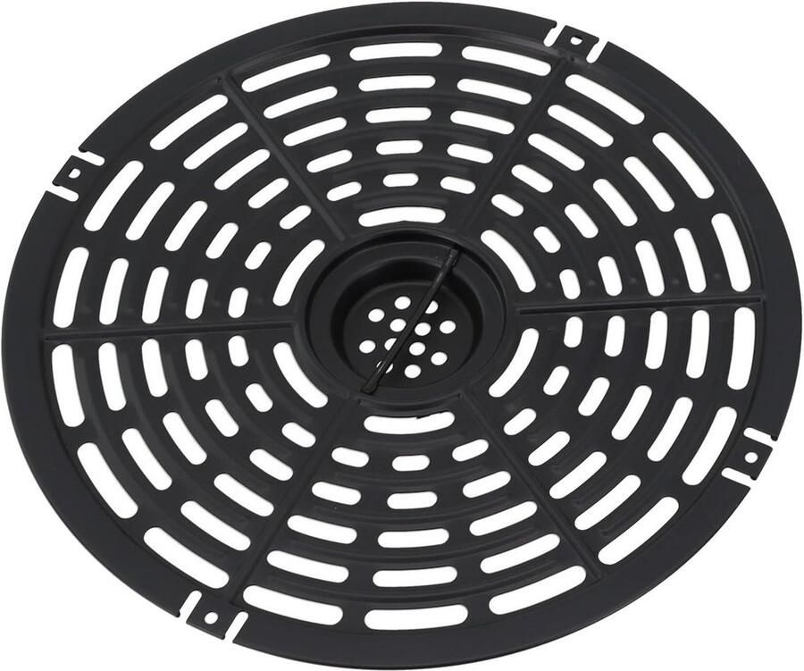 Airfryer Accessoire Grillpan & Roster Vervanging voor Verschillende Maten