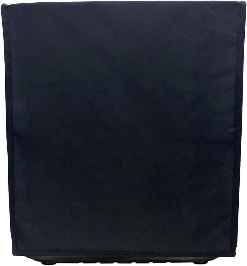 Airfryer Cover Keuken Apparaat Hoes Apparaat Beschermen Waterdicht Stofvrij 32x32x32 cm Zwart