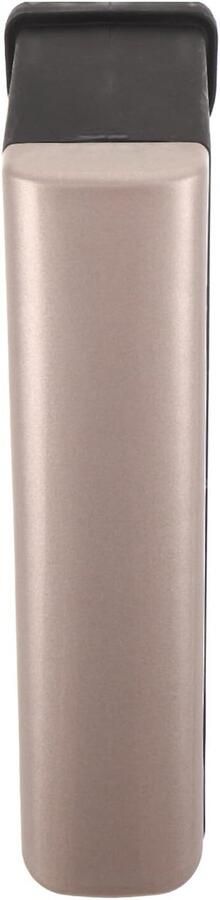 Airfryer Handvat Frituurmandgreep Vervanging Veilig Koken Vaatwasserbestendig 13 x 6.5 x 3.3 cm Zwart