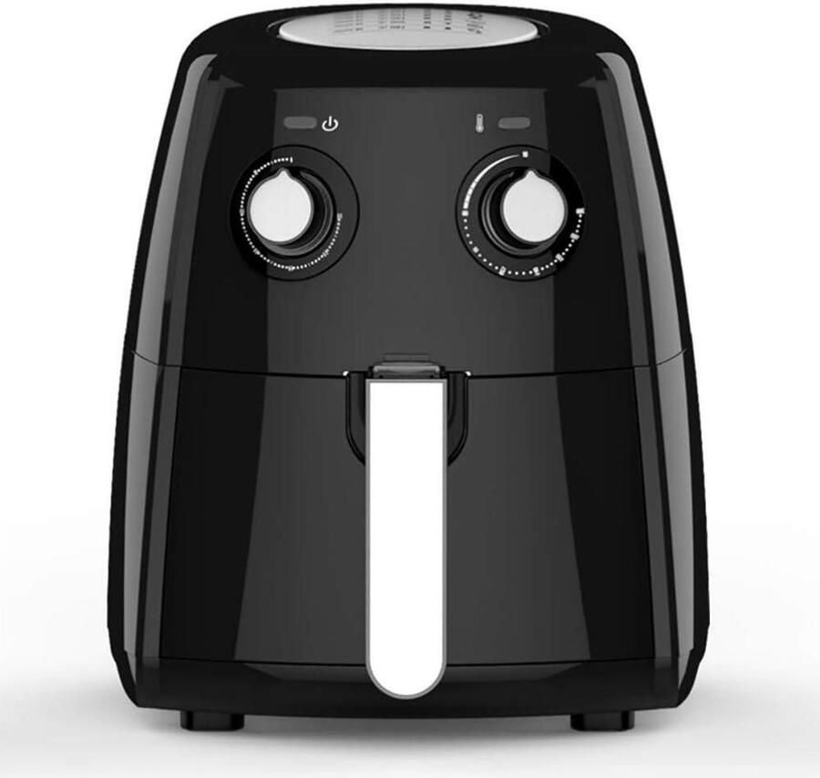 Airfryer Huishoudelijk Oven Frituurpan Gezond Koken Snelle Verwarmingscyclus 2.5 Liter Niet gespecificeerd