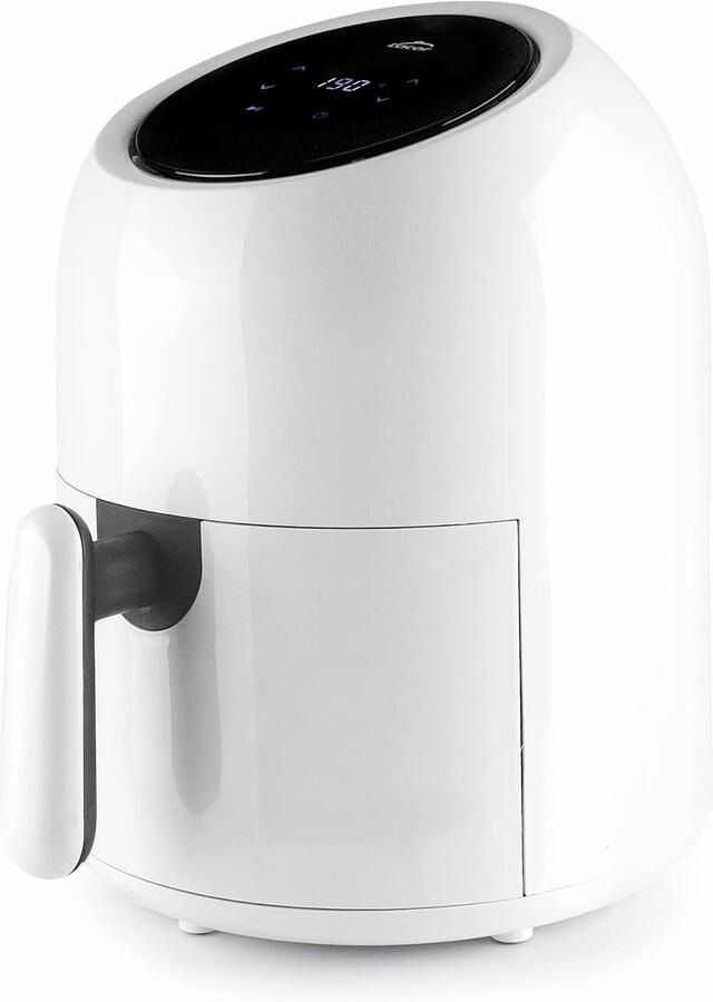 Airfryer Zonder Olie Gezond Frituren Snelle Maaltijden TotalCook Technologie 3 Liter Capaciteit Wit